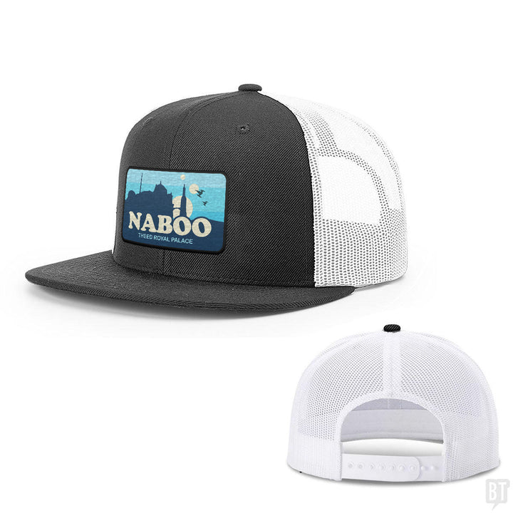 Naboo Patch Hats