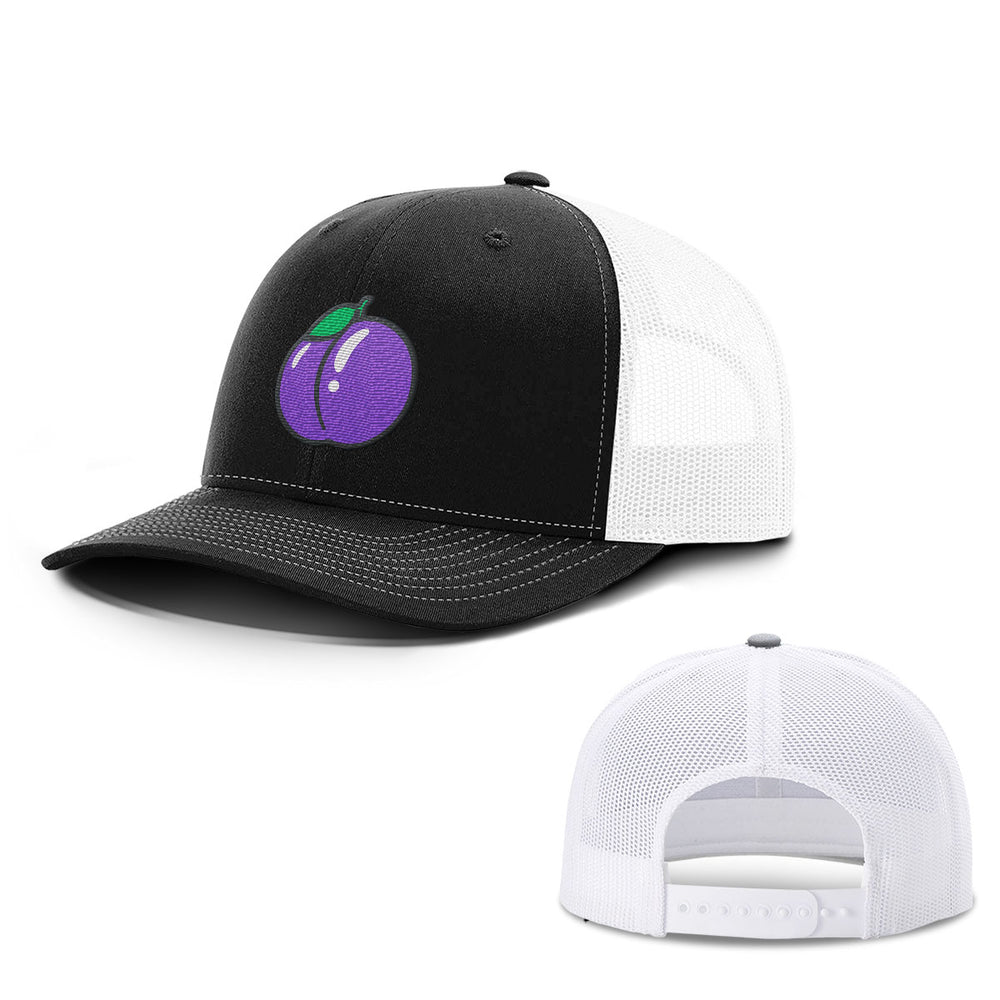 King Achilles Plum Hats