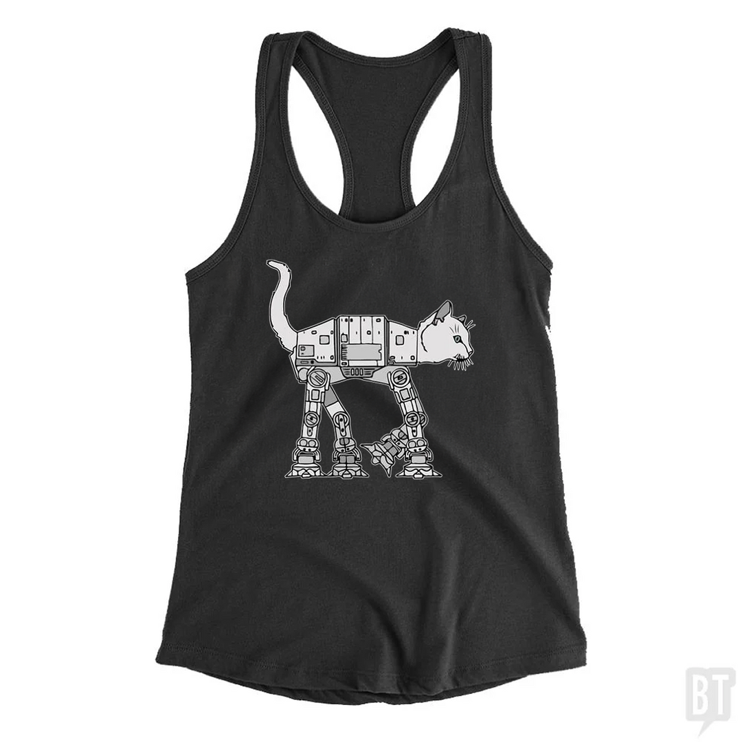 Catwars Tank Top