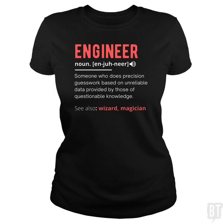 Engineer Definition