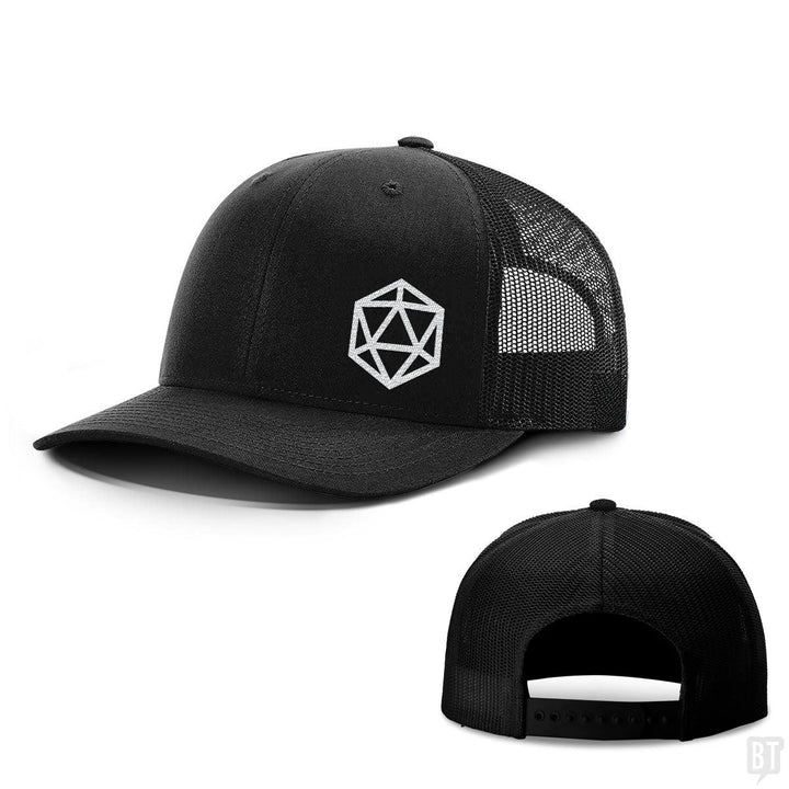 D&D Lower Left Hats