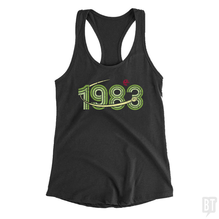 Vintage Wars 1983 Tank Top