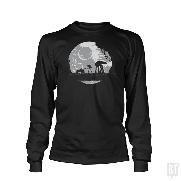 Imperial Moonwalkers Long Sleeve
