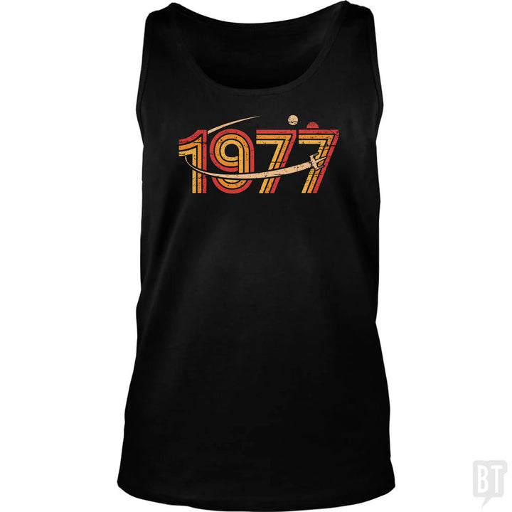 Vintage Wars 1977 Tank Top