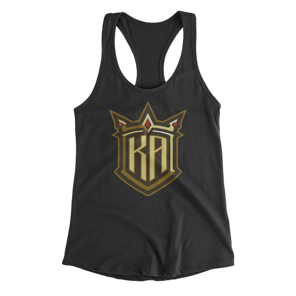 King Achilles (KA) Tank Tops