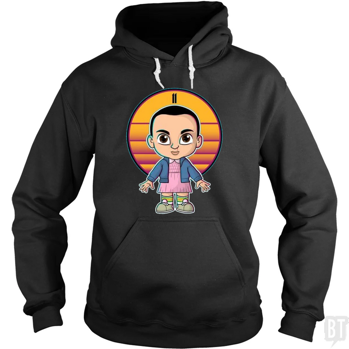 Eleven Pop Hoodie