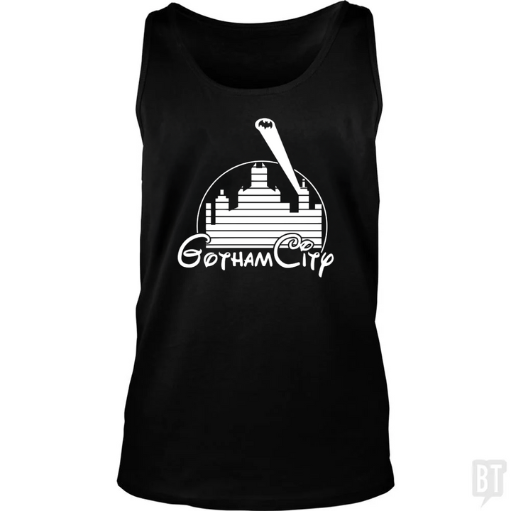 Gotham Tank Top