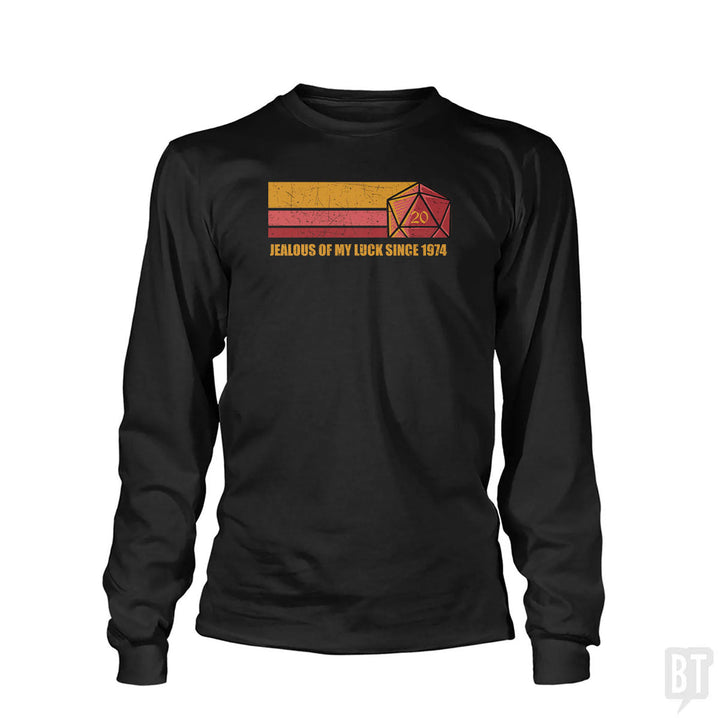 This Is My Luck Long Sleeve