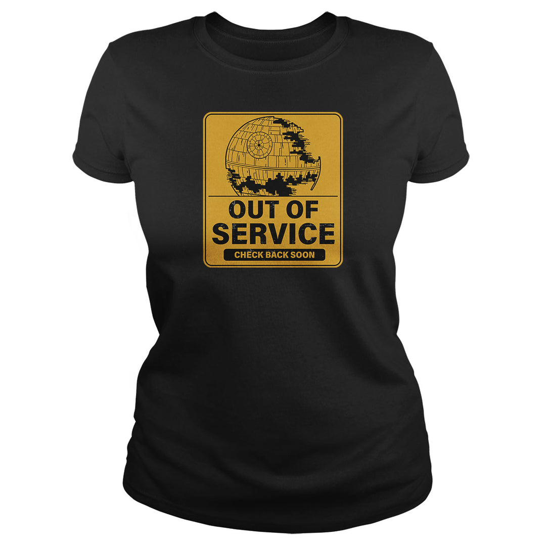 Out of Service
