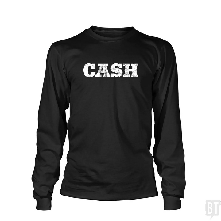 Cash Long Sleeve