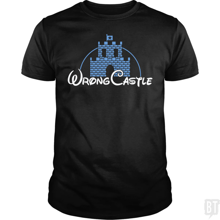 Wrong Castle T-Shirt