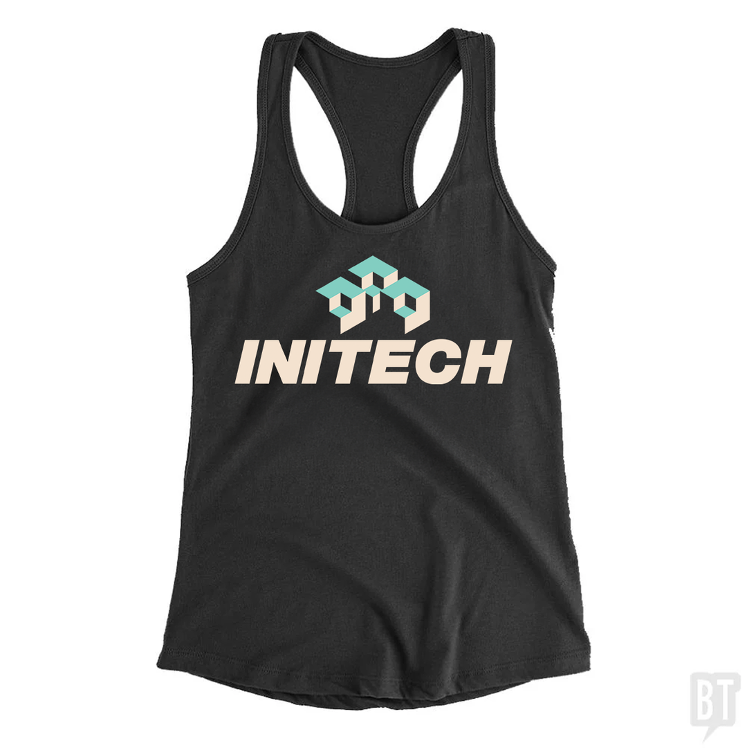 Initech Tank Top