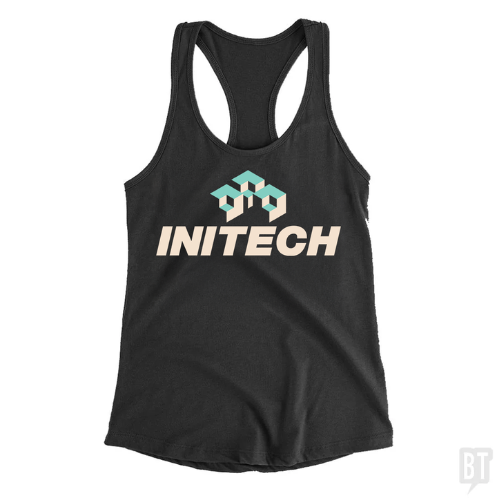Initech Tank Top