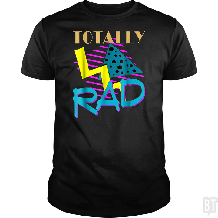 Totally Rad