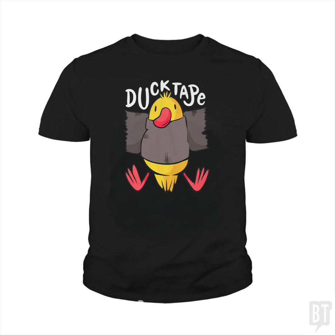 DUCK-TAPE Kids Shirt
