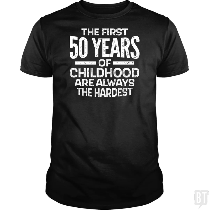 First 50 Years