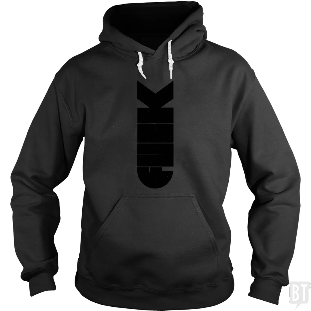 F Bomb Hoodie