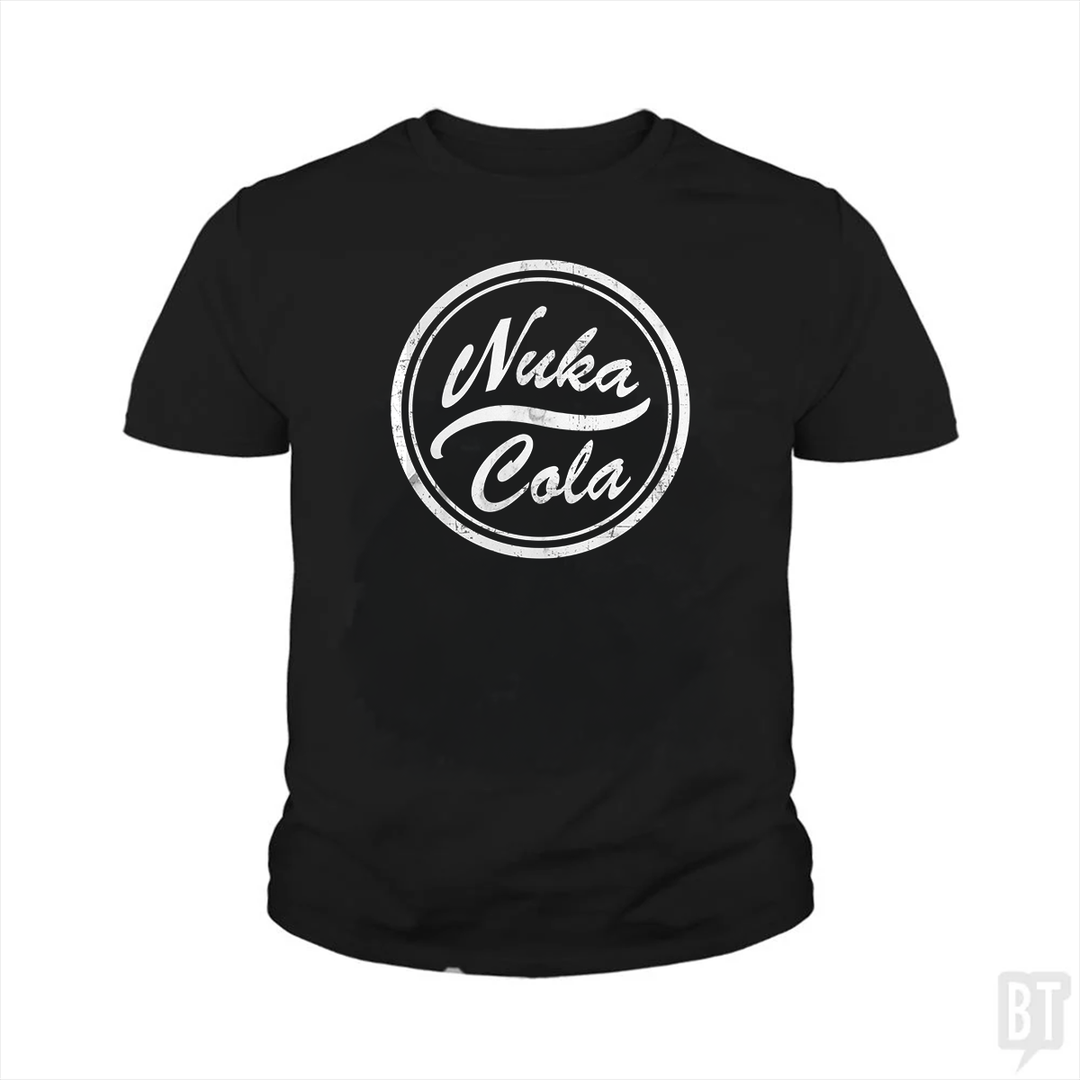 Nuka Cola Kids Shirt