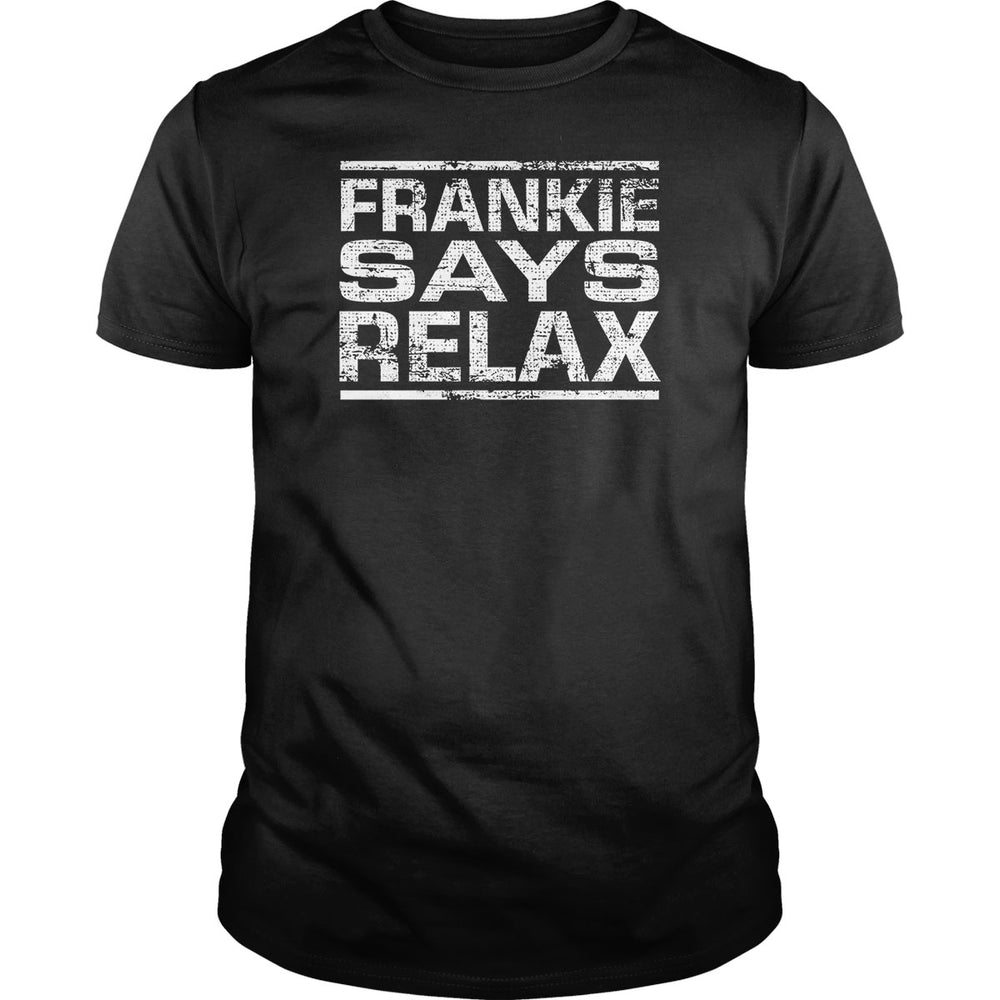 Frankie Says Relax