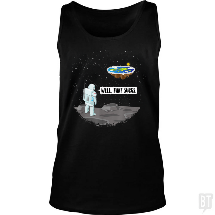 Well, That Sucks Tank Top