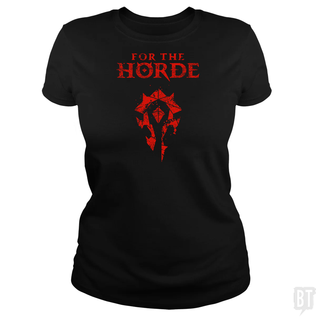 For the Horde