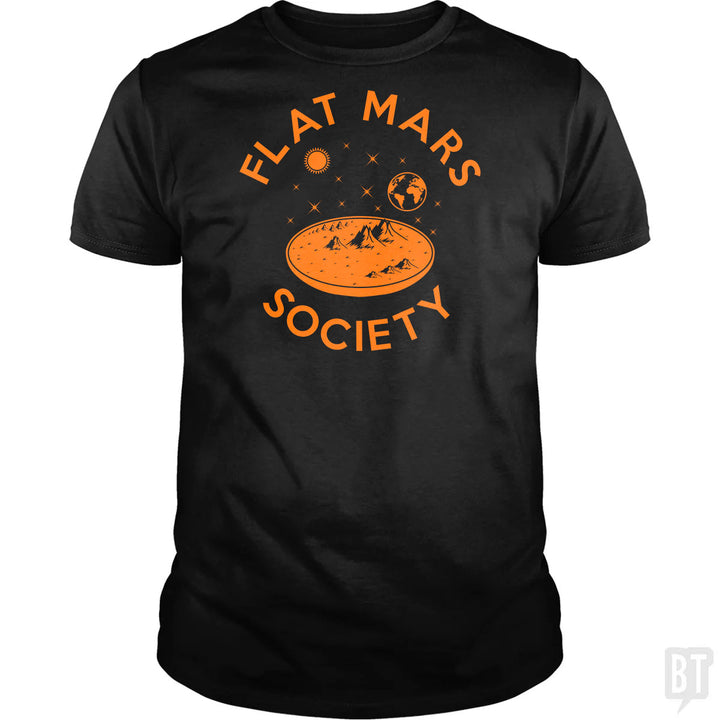 Flat Mars Society