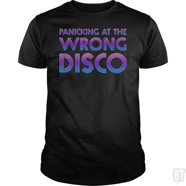 Wrong Disco