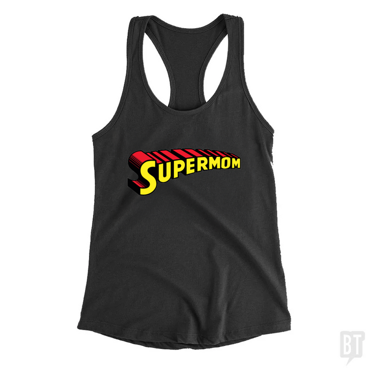 Supermom Tank Top