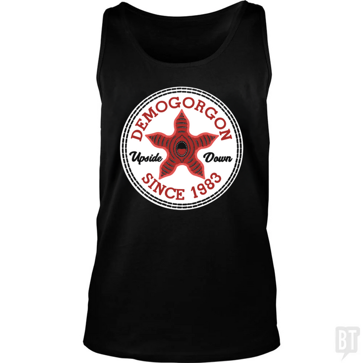 Demogorgon Tank Top