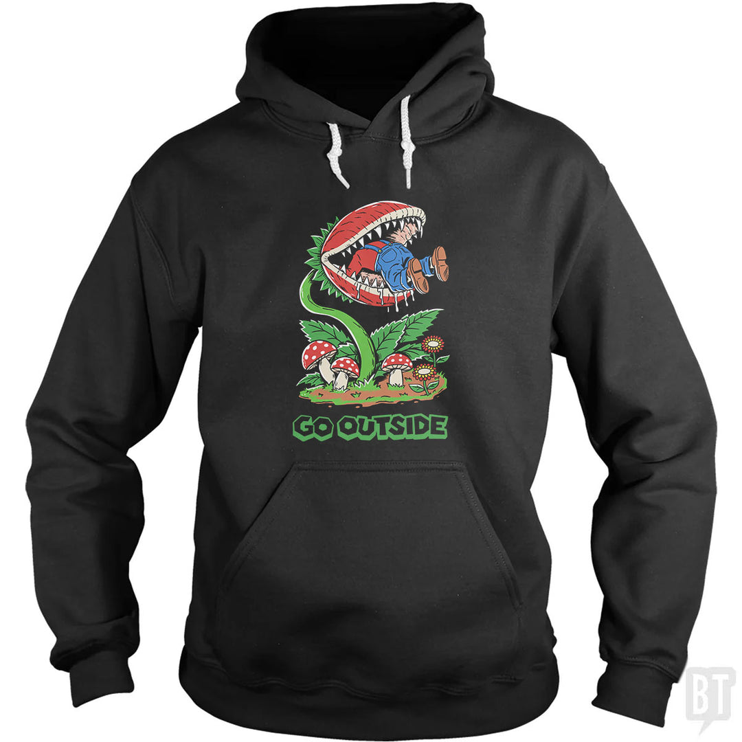 Go Outside Hoodie