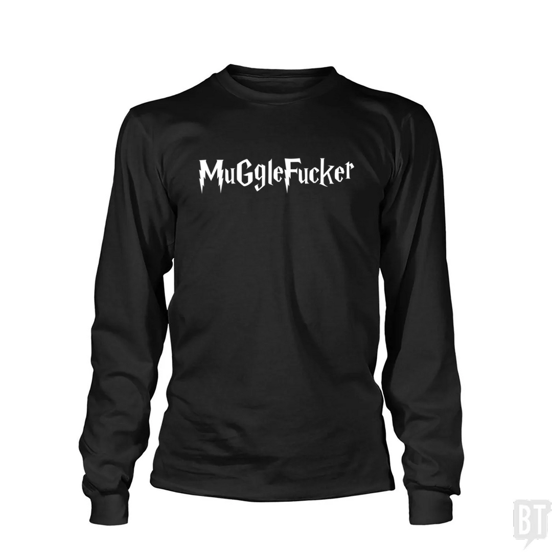 MuggleF Long Sleeve