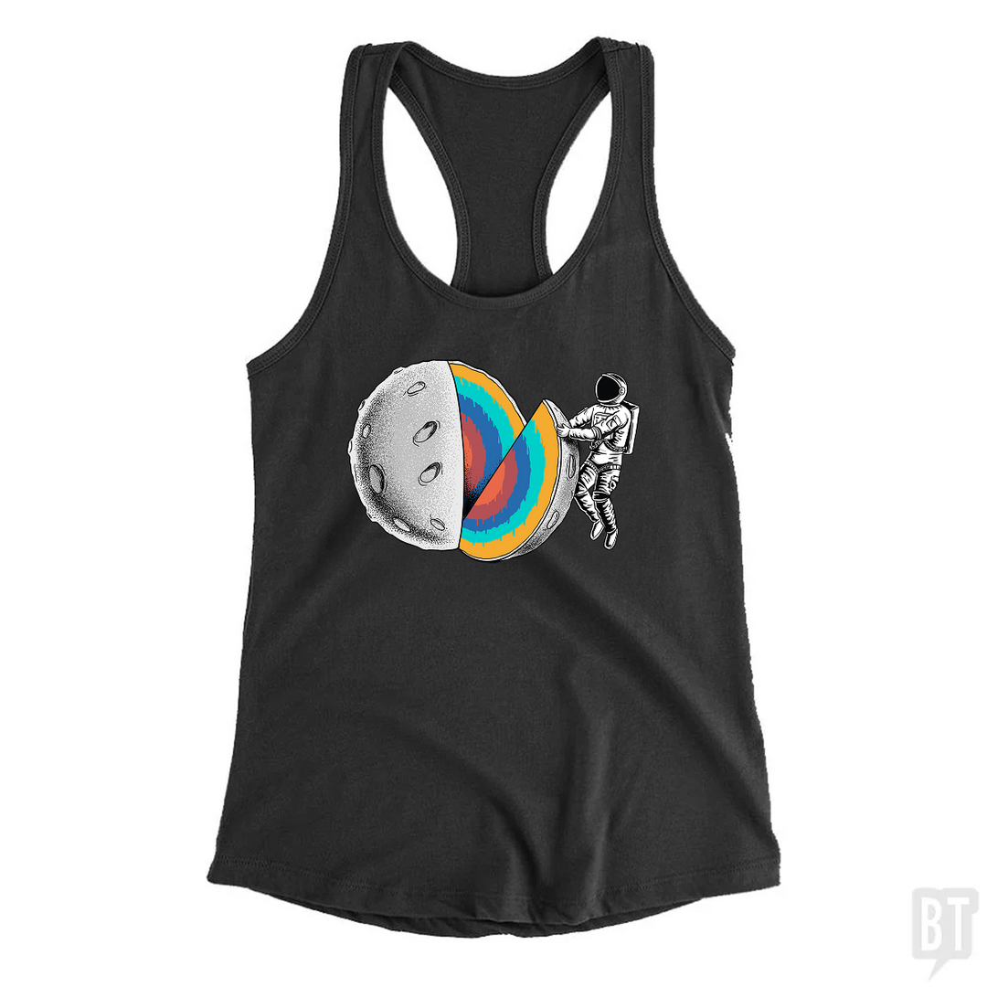 Moon Tank Top