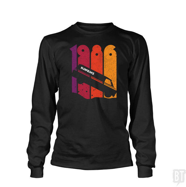 Hawkins 1986 Long Sleeve