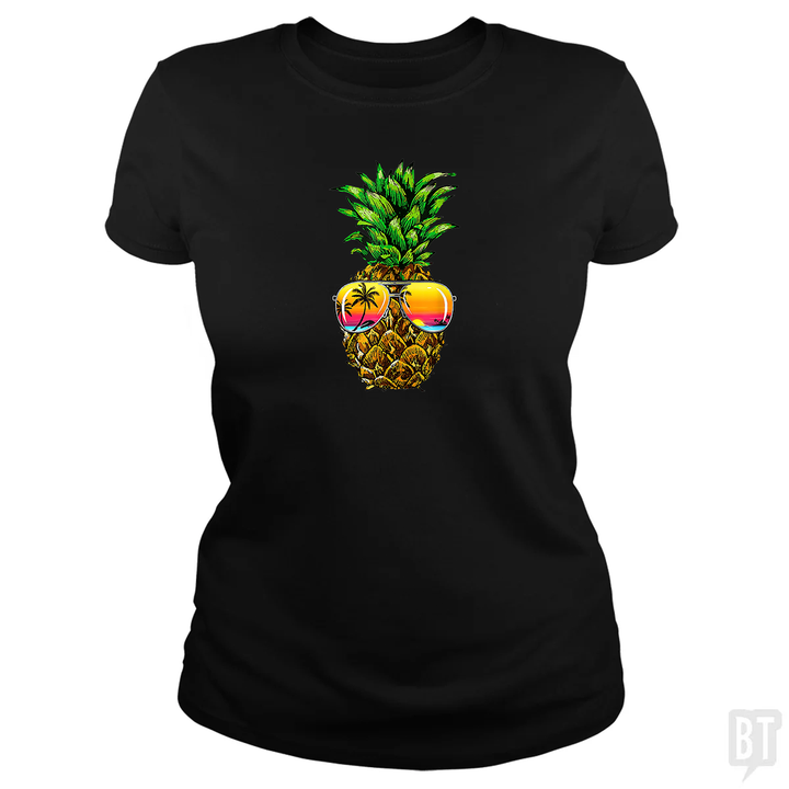 Sunglasses Pineapple