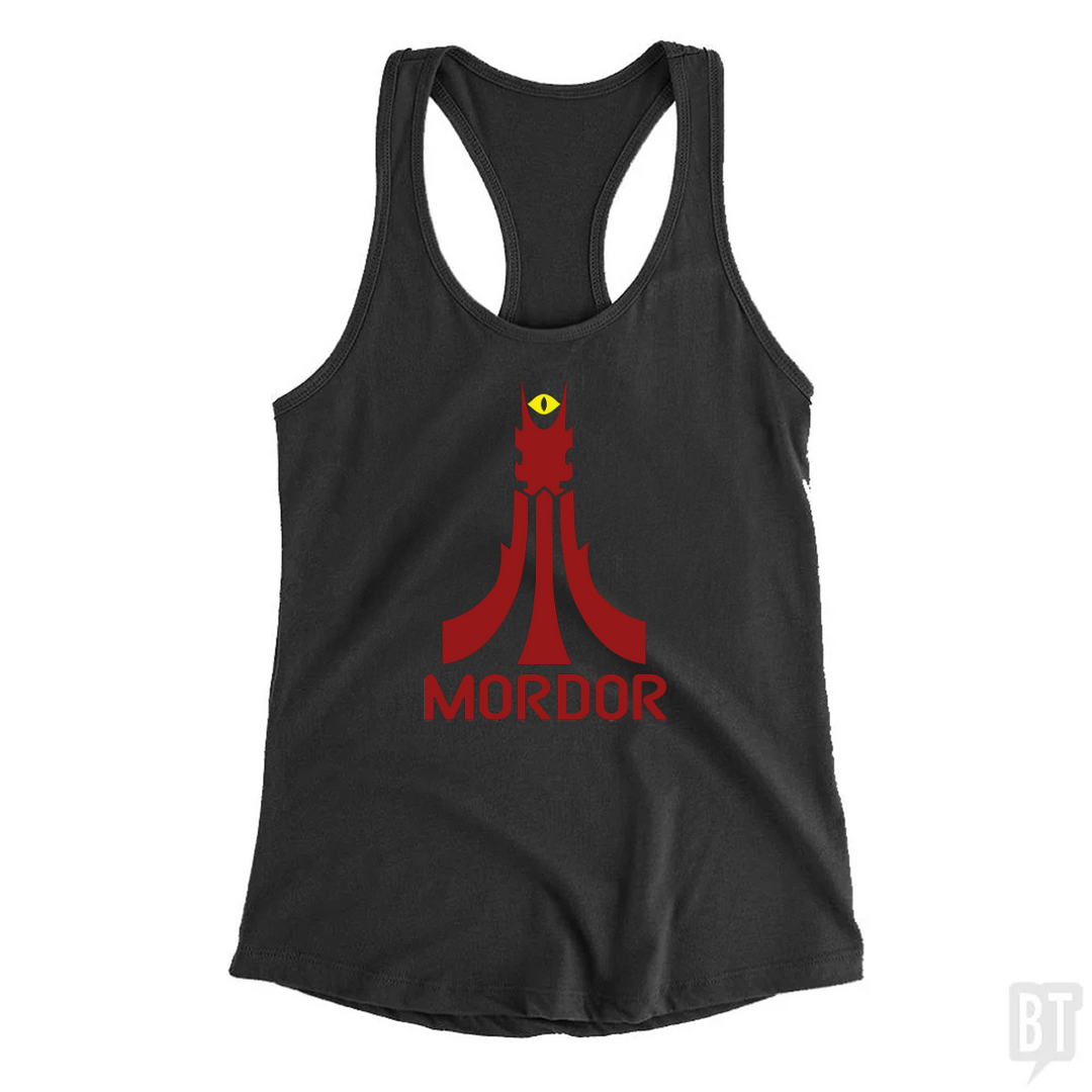 Mordor Tank Top