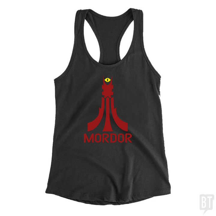 Mordor Tank Top