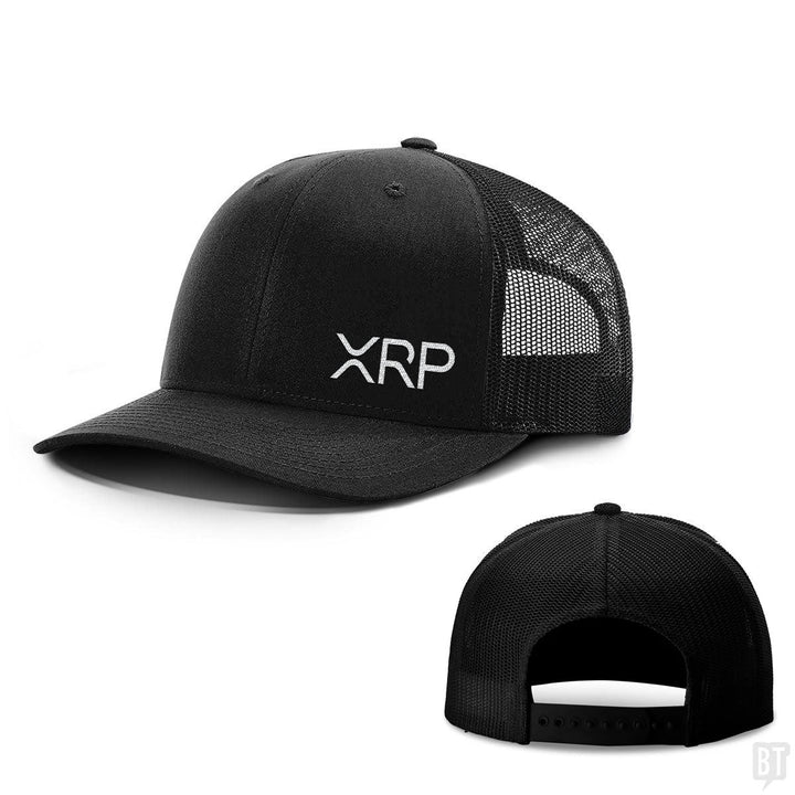 XRP Lower Left Hats