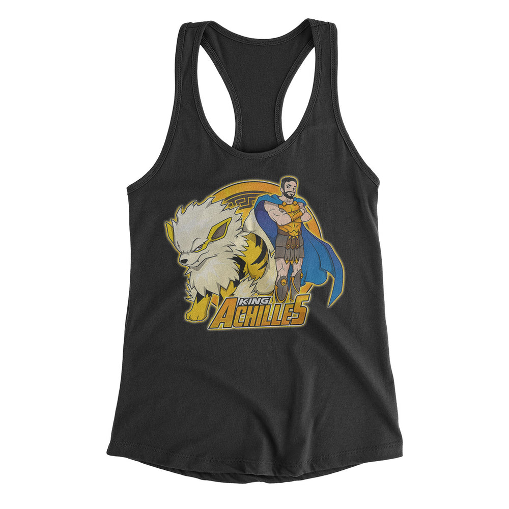 King Achilles Tank Tops