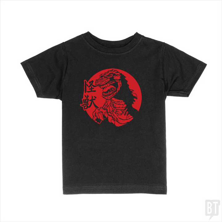 Kaiju Kids Shirt