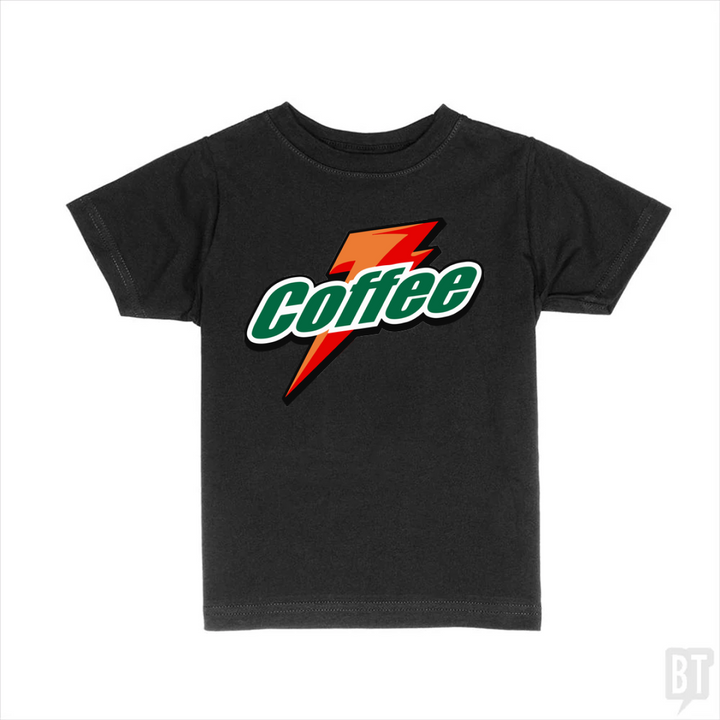 Coffee Kids Shirt