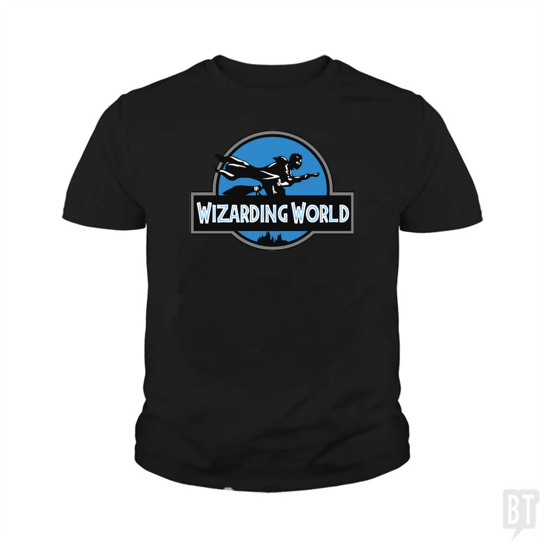 Wizarding World Kids Shirt