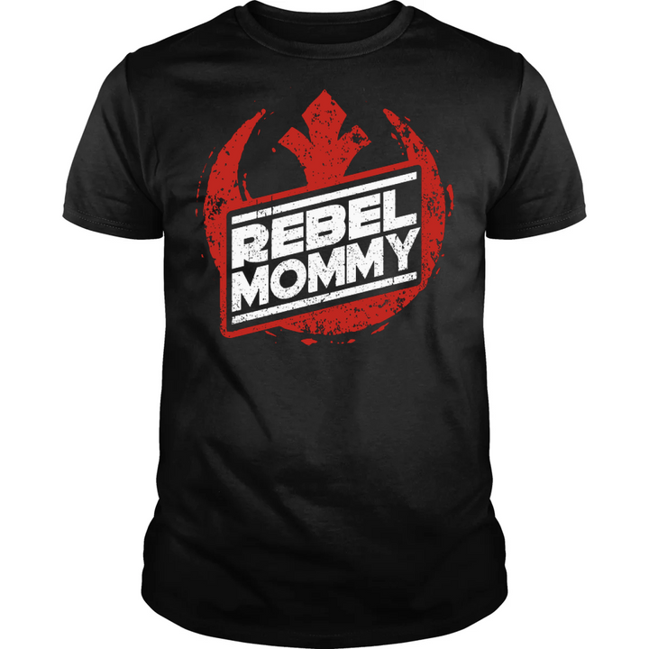 Rebel Mommy