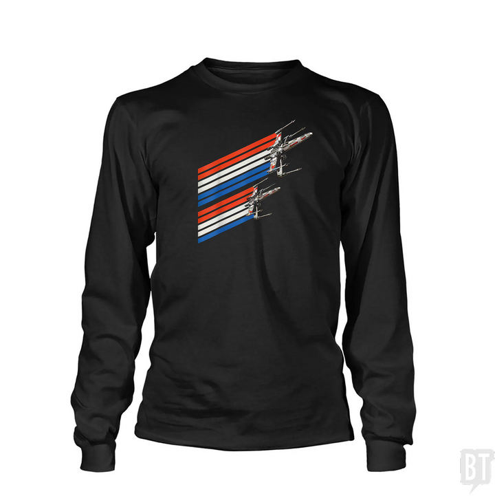 American Fighters Long Sleeve