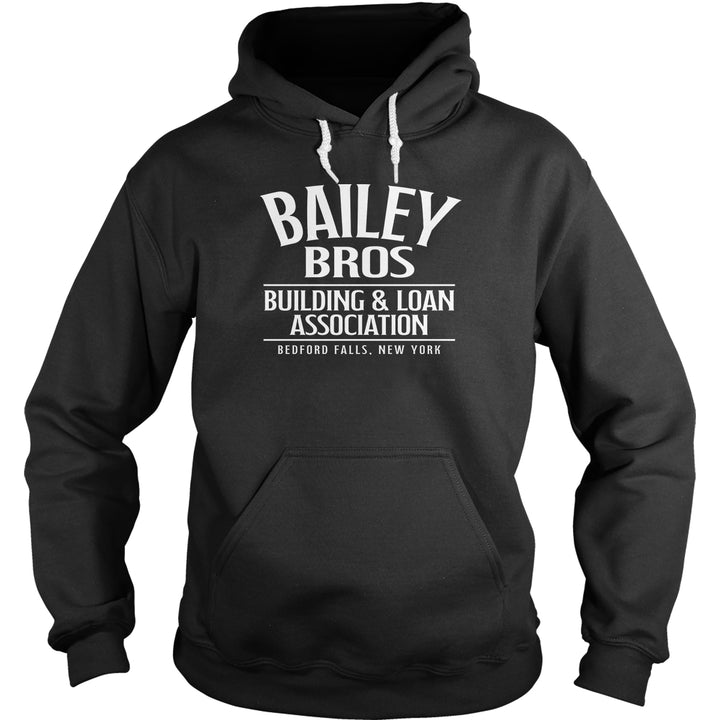 Bailey Bros Hoodie