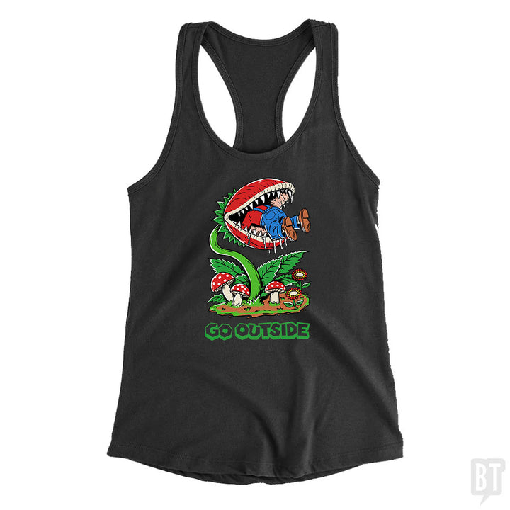 Go Outside Tank Top