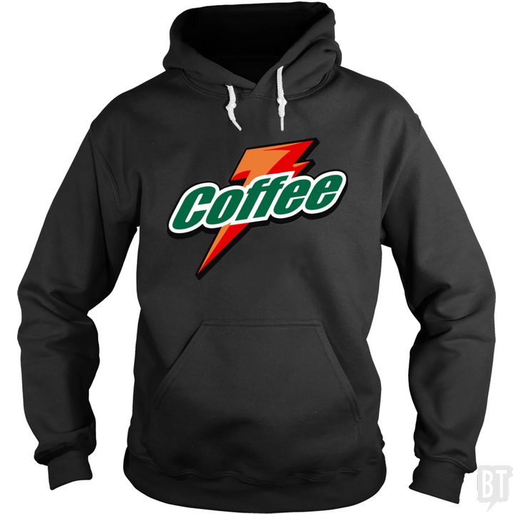 Coffee Hoodie