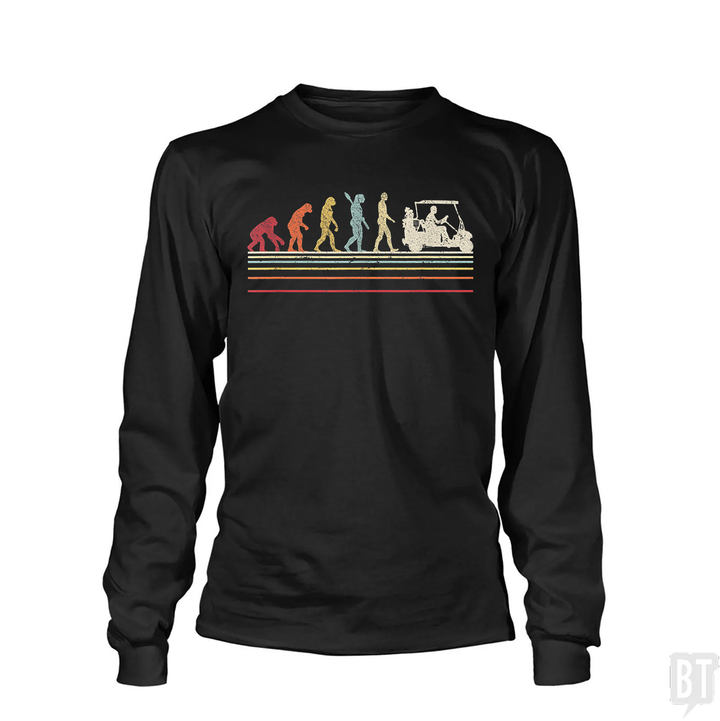 Funny Golf Long Sleeve