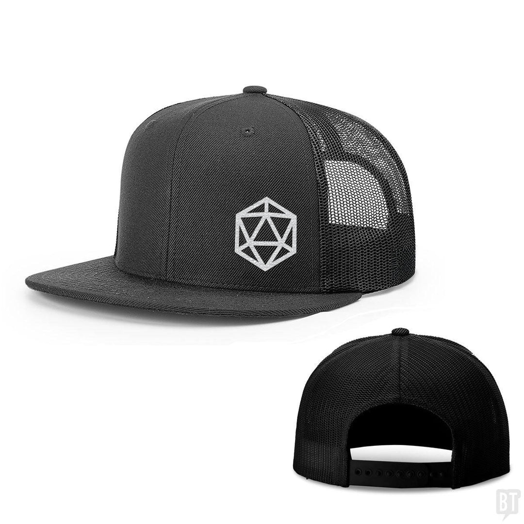 D&D Lower Left Hats