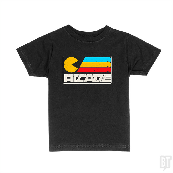 Arcade Kids Shirt