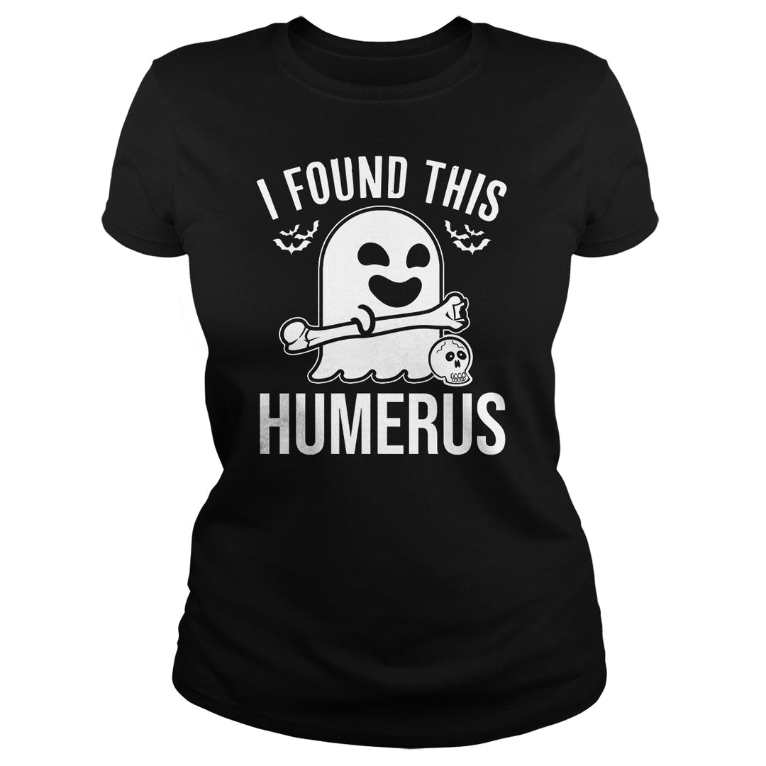 I Found This Humerus